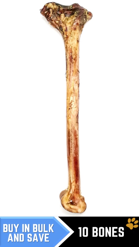 K9 Ostrich Long Bone Bulk Pack