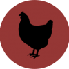 chicken logo chicken logo